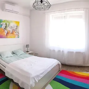Апартаменты Green Garden, Будапешт