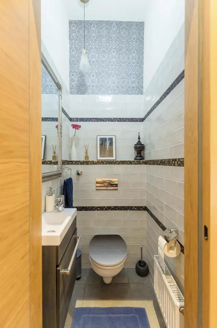 Luxury Apartment By Hi5- The Actor'S Den 부다페스트 0*,