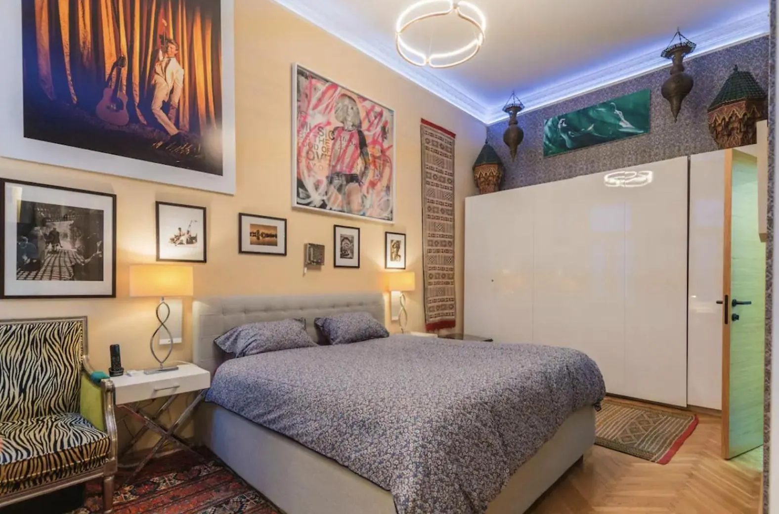 Luxury Apartment By Hi5- The Actor'S Den 부다페스트 헝가리