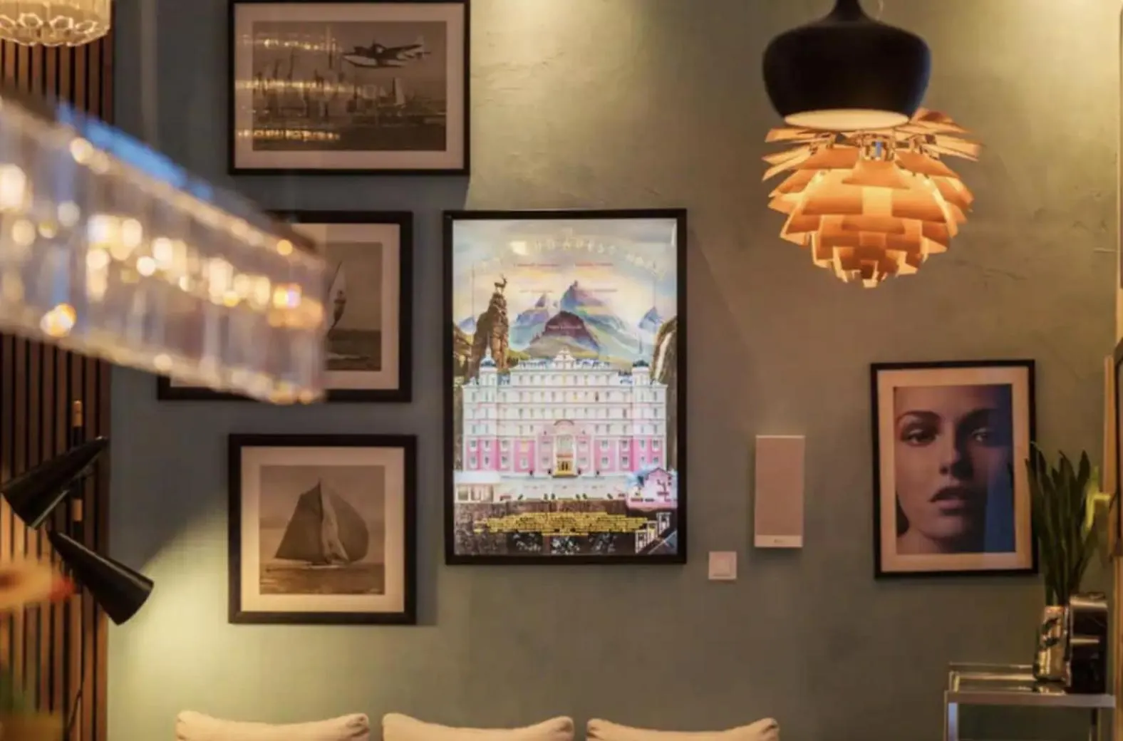 Luxury Apartment By Hi5- The Actor'S Den Budapest